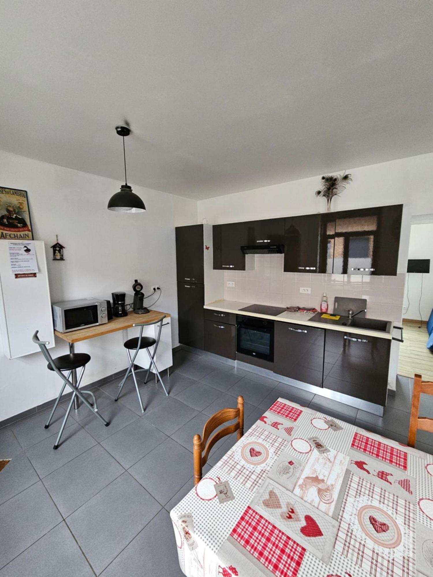 Gite Canard Fromelles Exterior foto